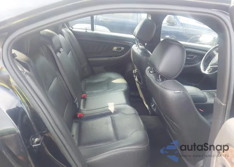 2015 Ford Taurus Limited from USA, damaged, VIN 1FAHP2F85FG171095